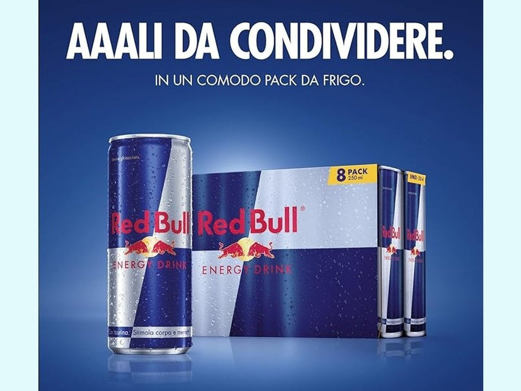 Red Bull Energy Drink 250ml