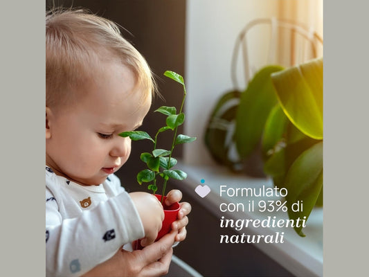 Chicco Bagnocorpo Baby Skin Protezione 500ml