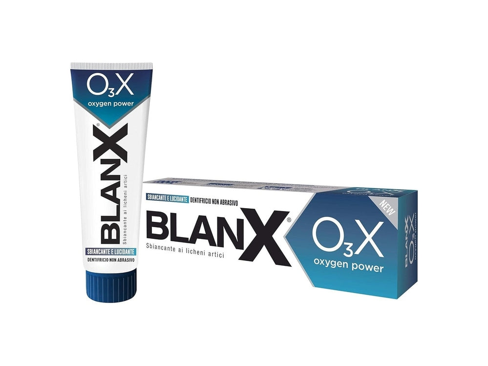 BlanX Dentifricio O3X