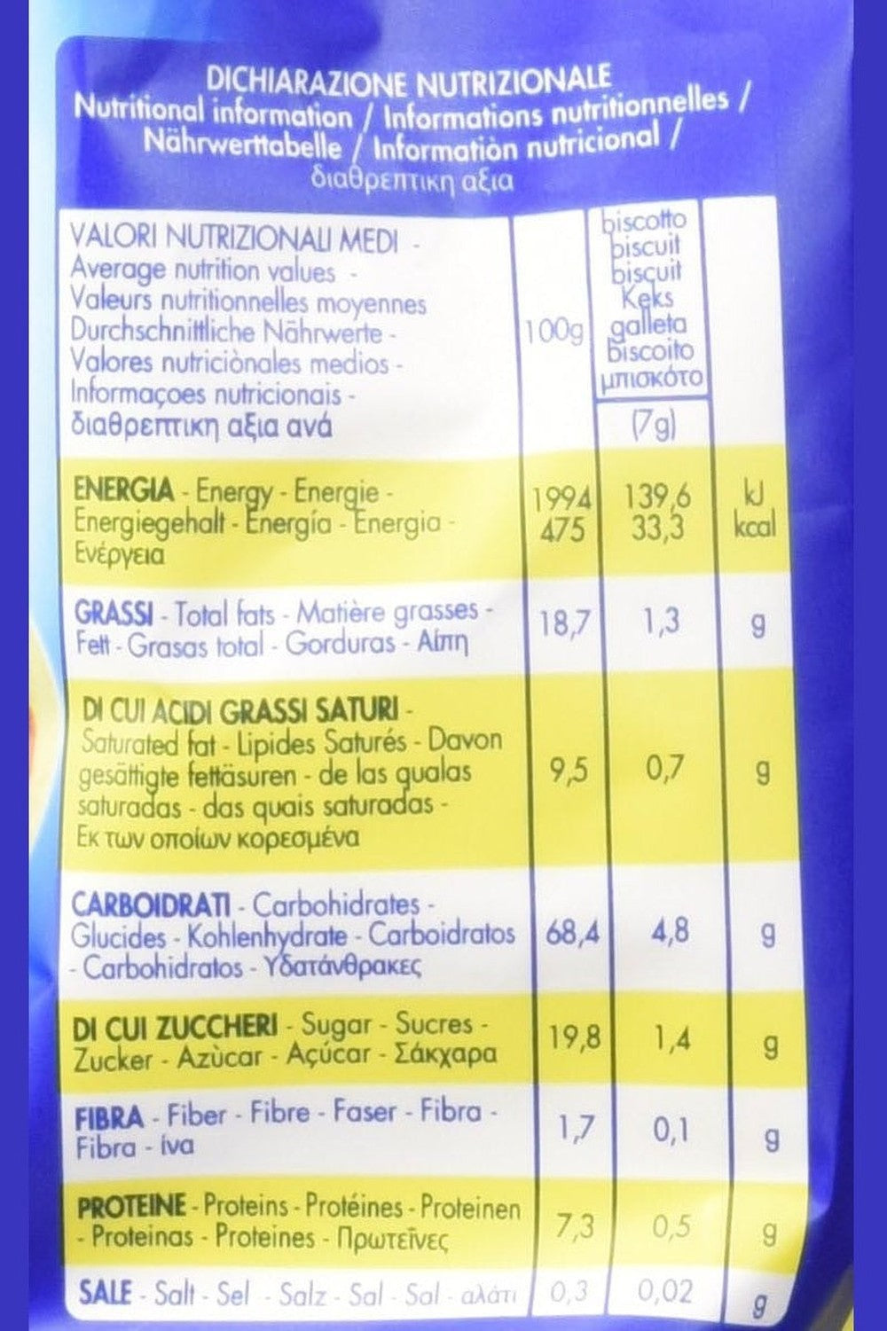 Biscotti Divella 400g Cacao – Gusto Intenso per Momenti Golosi