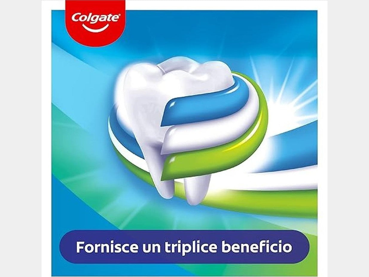 Dentifricio Colgate 100ml Tripla Azione