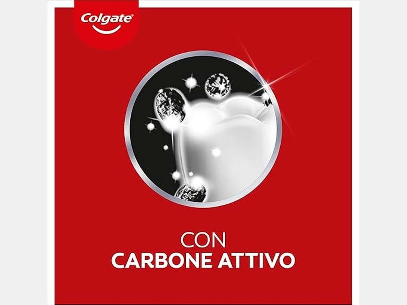 Colgate Toothpaste 75ml Max White Carbon – Whitening with Activated Carbon