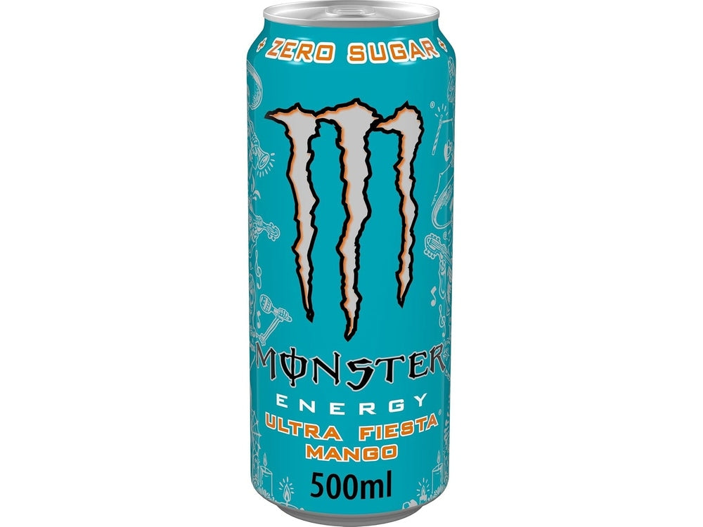 Monster Energy Ultra Fiesta Mango 500ml