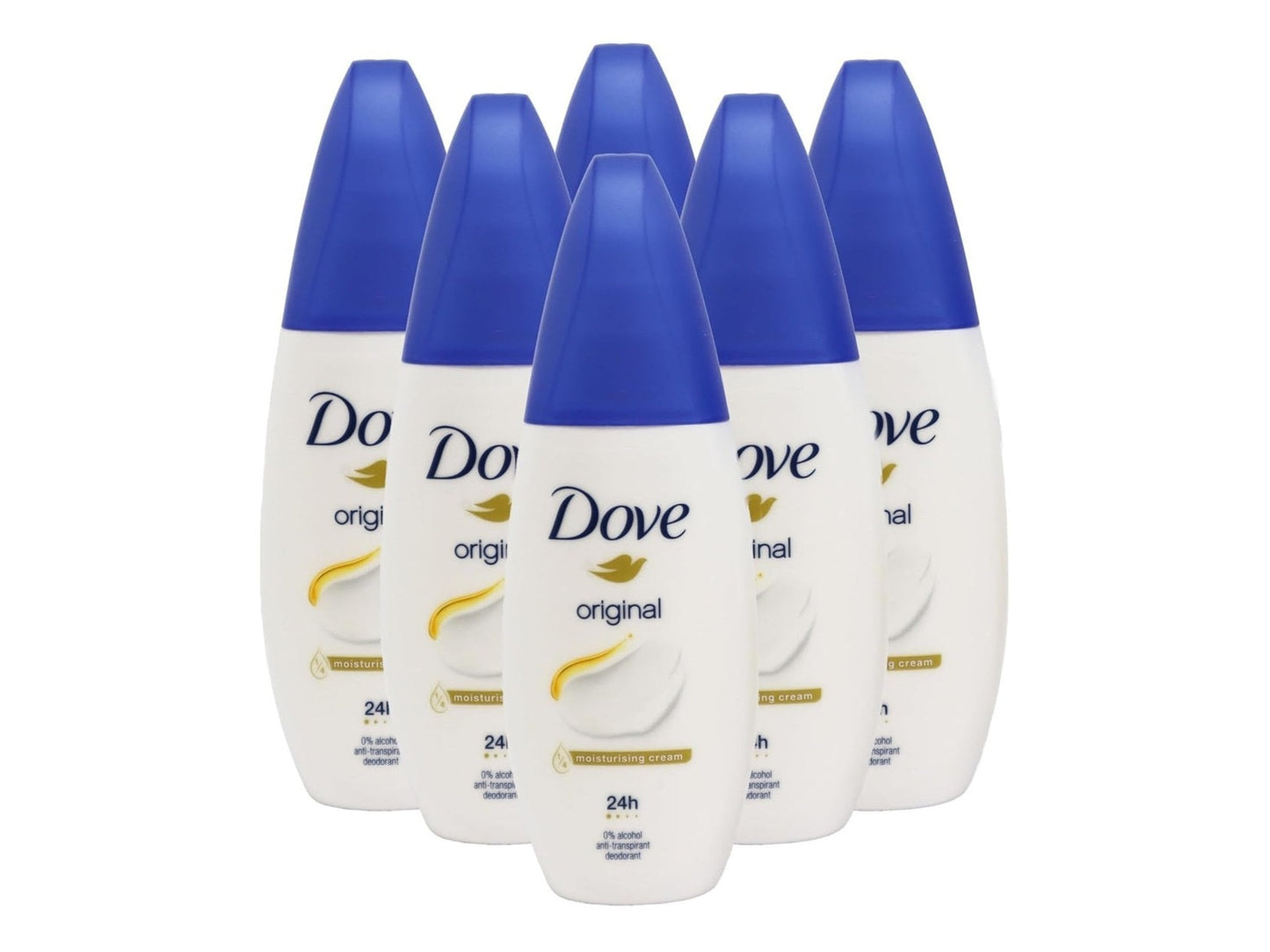 Deodorante Dove 75ml Vapo Original
