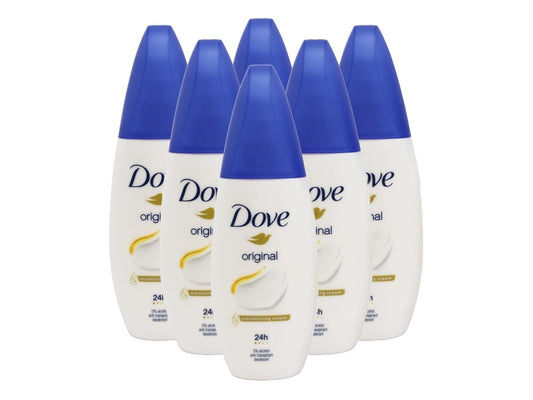 Deodorante Dove 75ml Vapo Original