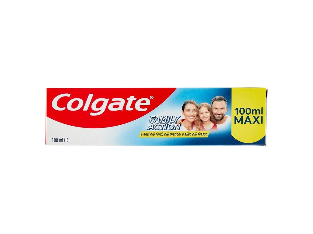 Dentifricio Colgate 100ml Family Action