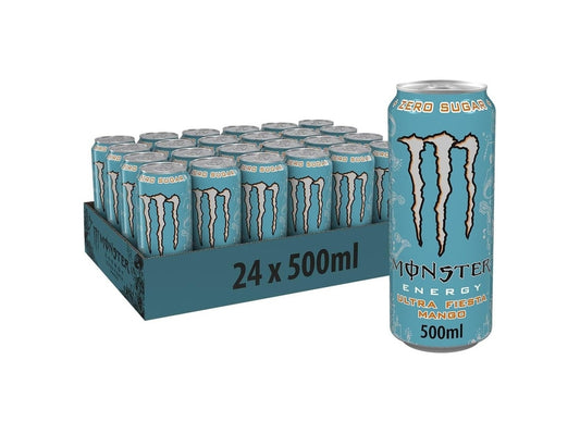Monster Energy Ultra Fiesta Mango 500ml