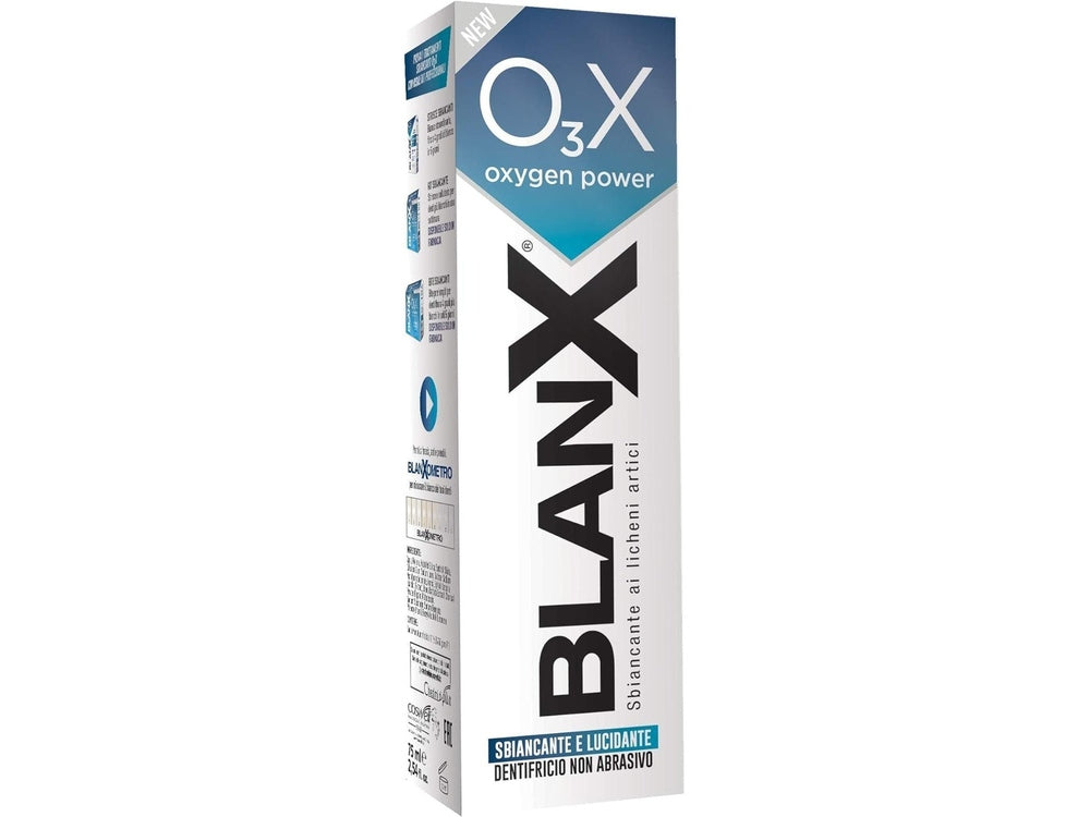 BlanX Dentifricio O3X