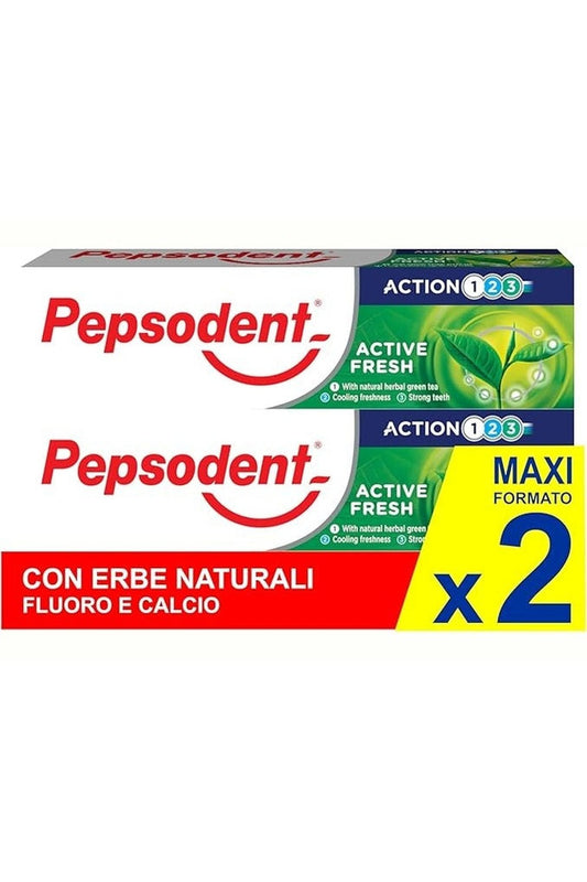 Dentifricio Pepsodent 75ml Active Fresh