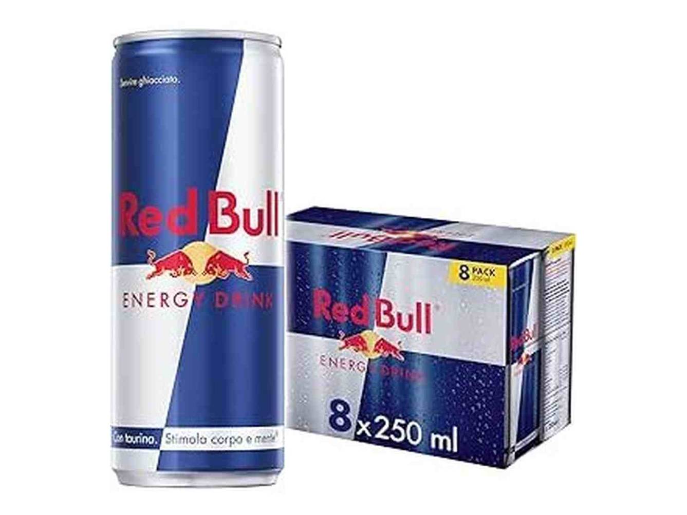 Red Bull Energy Drink 250ml
