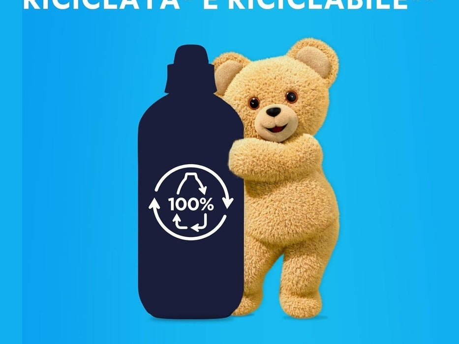 AMMORBIDENTE CONCENTRATO COCCOLINO 1,75L BERGAMOTTO
