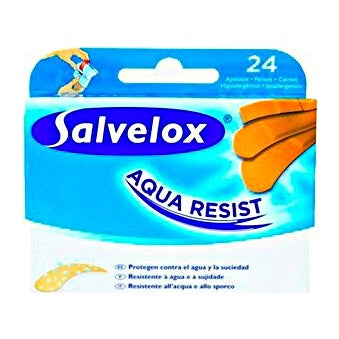 SALVELOX ASSORTITO AQUA RESIST PZ.24 18 PZ