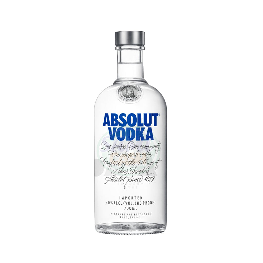 ABSOLUT VODKA CLASSICA ML.700 Pz 6