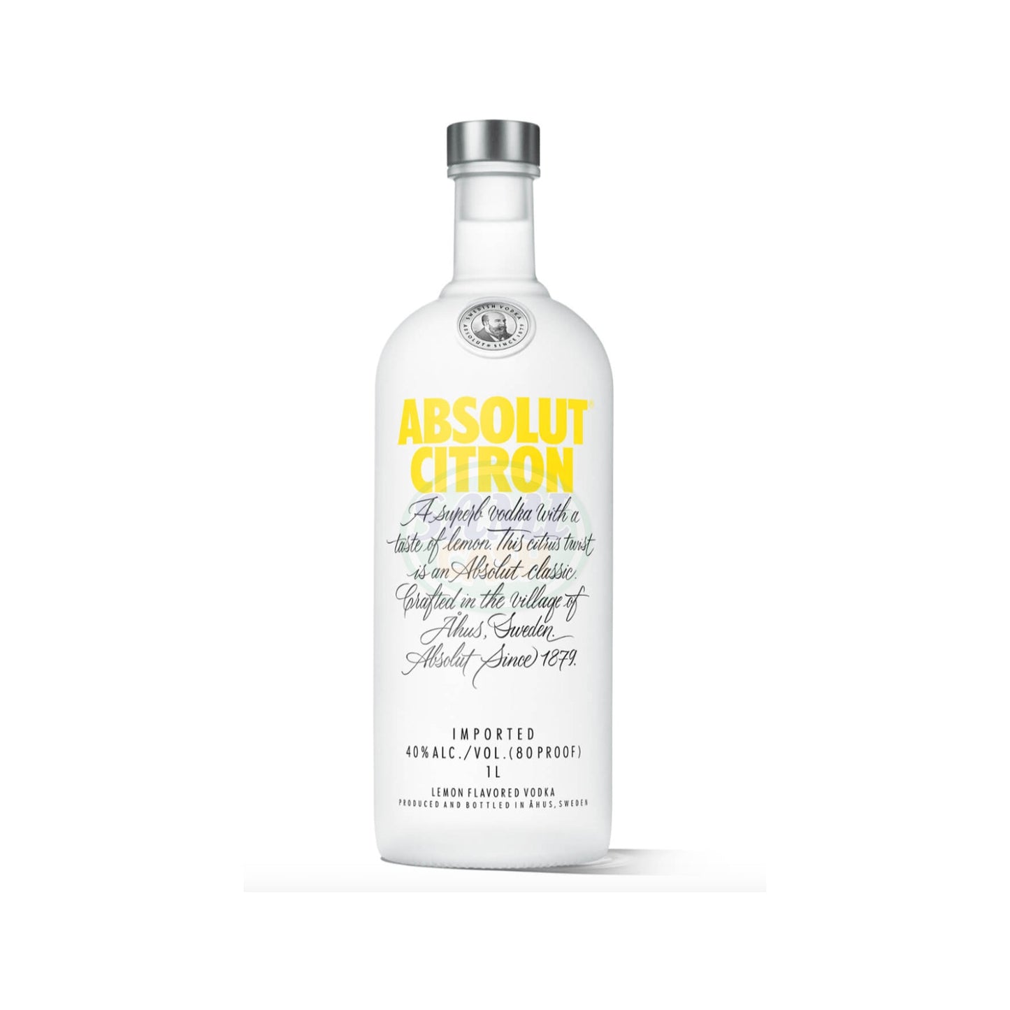 ABSOLUT VODKA CITRON ML.1000 Pz 6