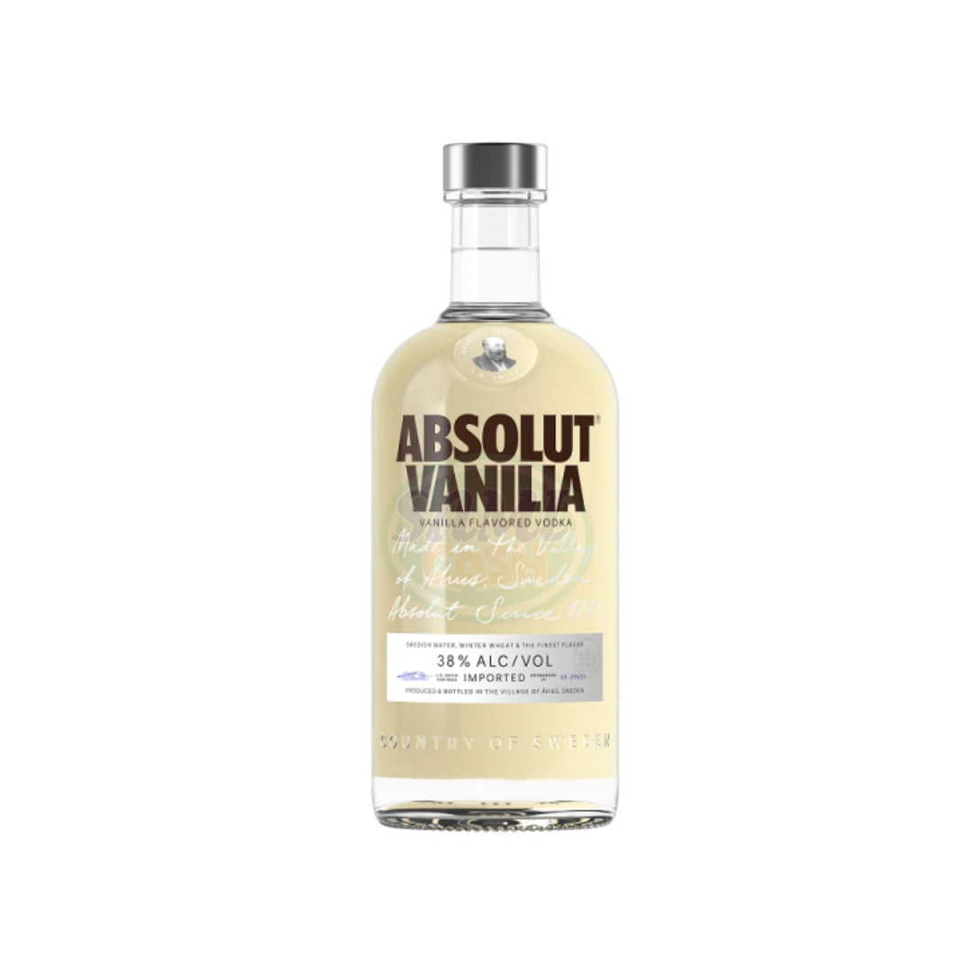 ABSOLUT VODKA VANILIA ML.1000 Pz 6
