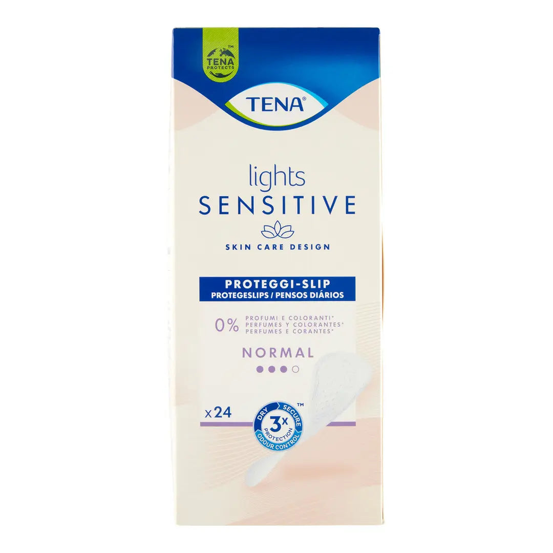 TENA Light Proteggi Slip Normal 24pz Assorbenti Incontinenza Donna