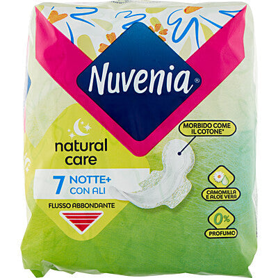 NUVENIA NATURAL NOTTE PZ.7 12 PZ