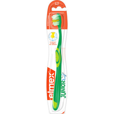 ELMEX SPAZZOLINO JUNIOR 6-12 ANNI 6 PZ