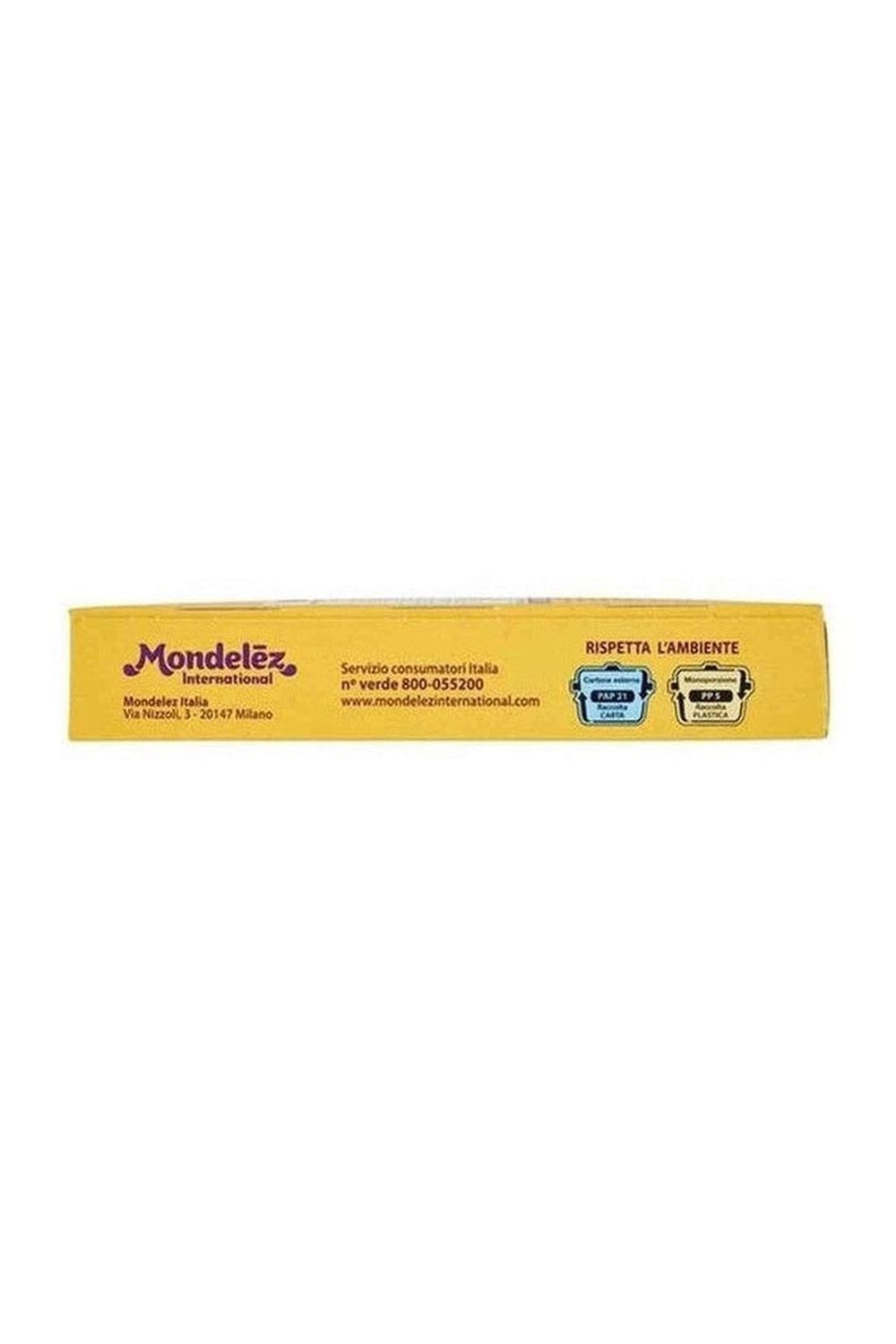 5X Oro Saiwa - Oro Barretta ai Cereali Integrali e al Cioccolato Fondente e Nocciole 160 g - Barrette, Snack