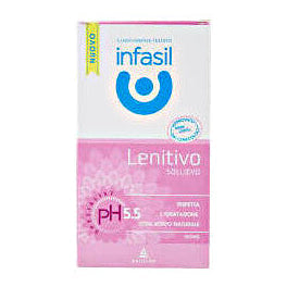 INFASIL INTIMO LENITIVO ML.200 6 PZ