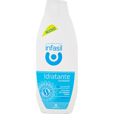 INFASIL BAGNO IDRATANTE ML.500 3 PZ
