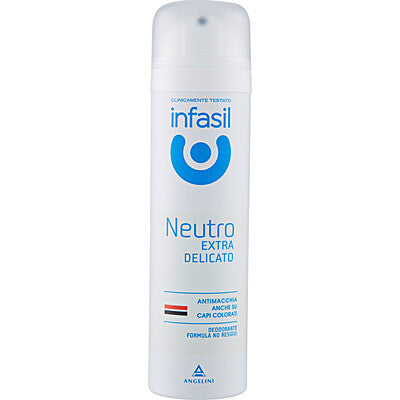 INFASIL DEO SPRAY EXTRA DELICATO ML150 6 PZ