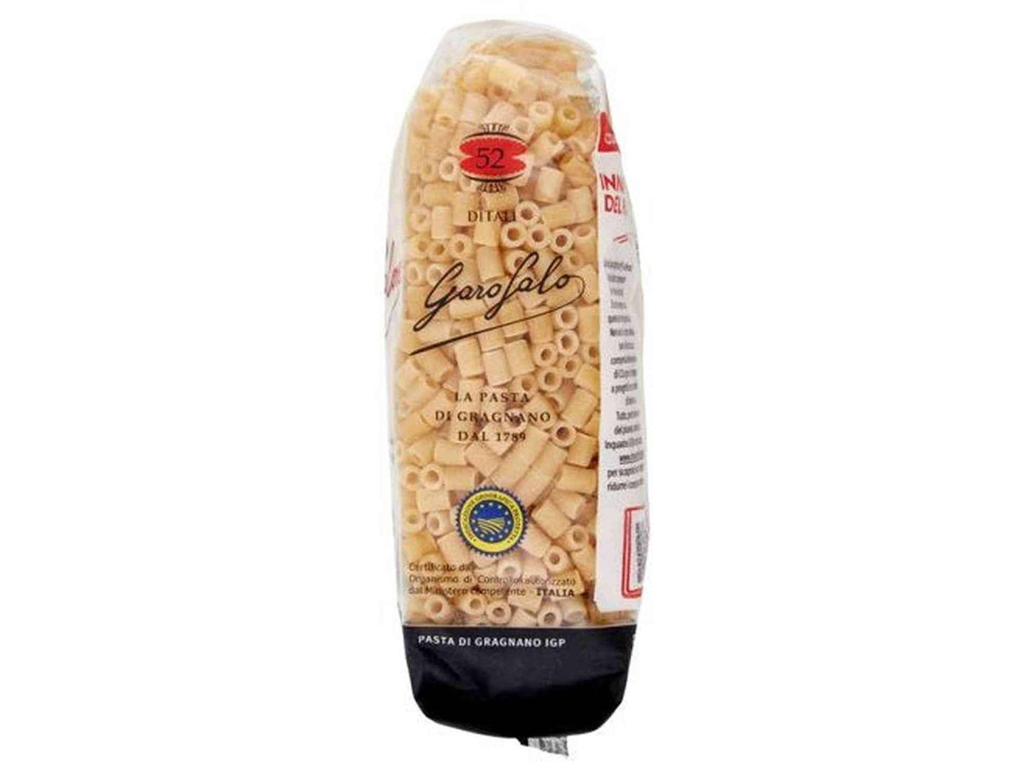 Pasta Garofalo Ditali 500g