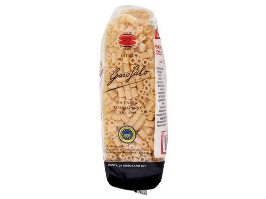 Pasta Garofalo Ditali 500g