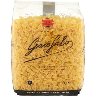 GAROFALO 023 FARFALLINE GR.500 16 PZ.