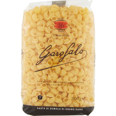 GAROFALO 056 LUMACHINE GR.500 4 PZ.