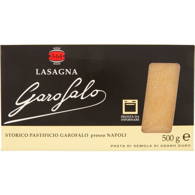 GAROFALO 3-64 LASAGNA LISCIA GR.500 12 PZ.