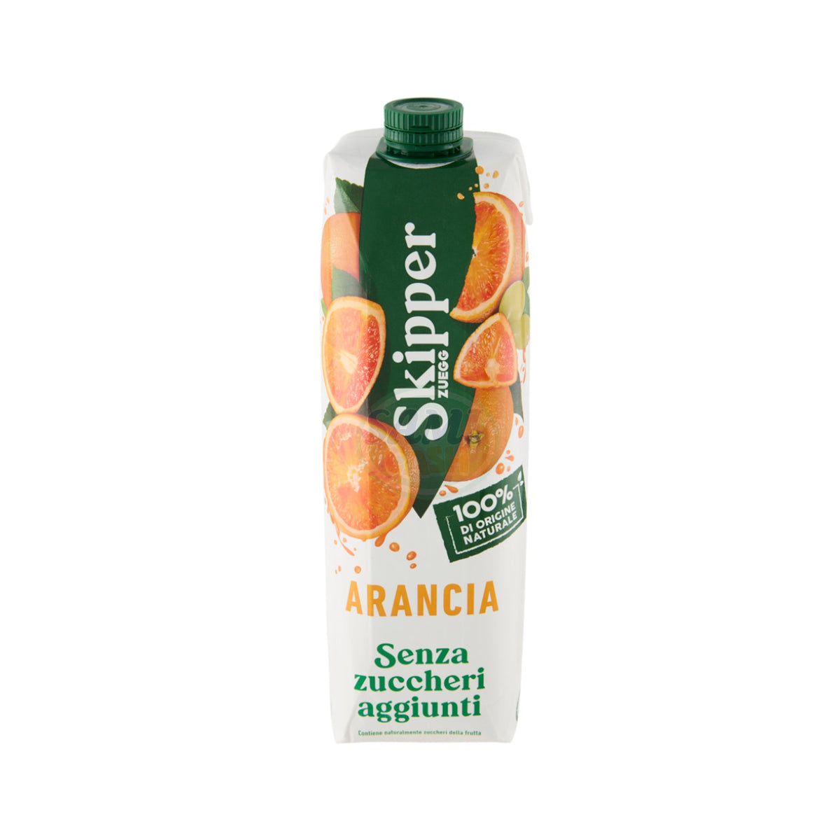 Skipper 1L S.Z. Arancia 6pz