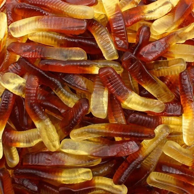 Caramelle Sfuse Gelco Serpenti Cola 2 Kg