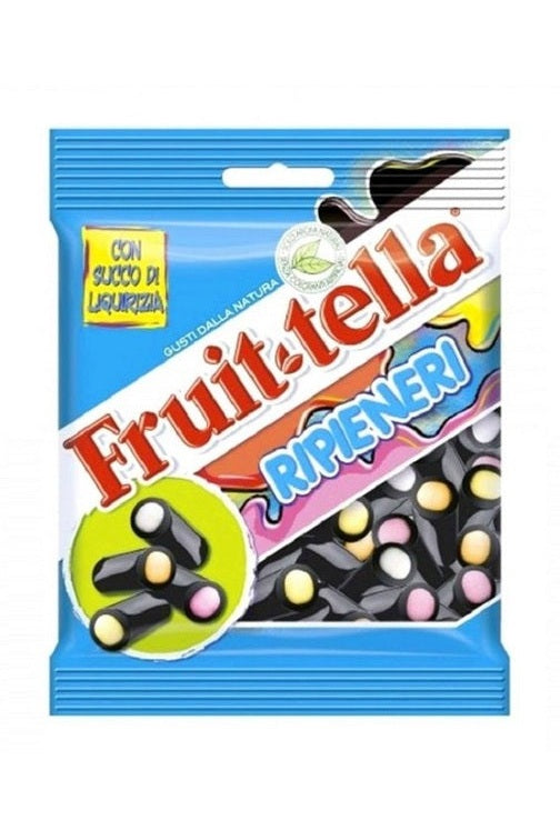 Caramelle Fruittella Ripieneri Busta 90 g