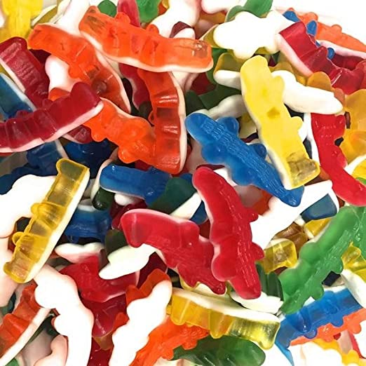 Caramelle Sfuse Gelco Coccodrilli 2 Kg
