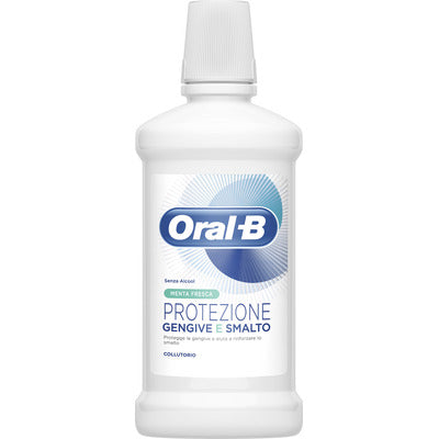ORAL B COLLUTORIO G&S MENTA FRESC.500 3 PZ