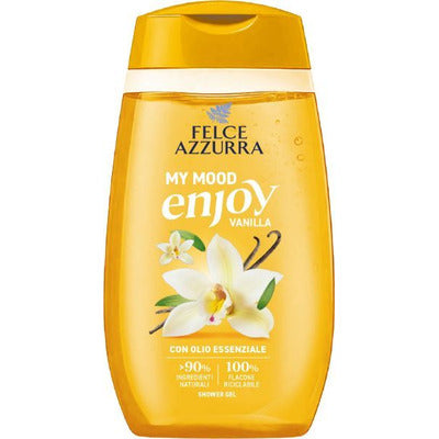 FELCE AZZURRA MYMOOD DOCCIA VANILL.250 6 PZ