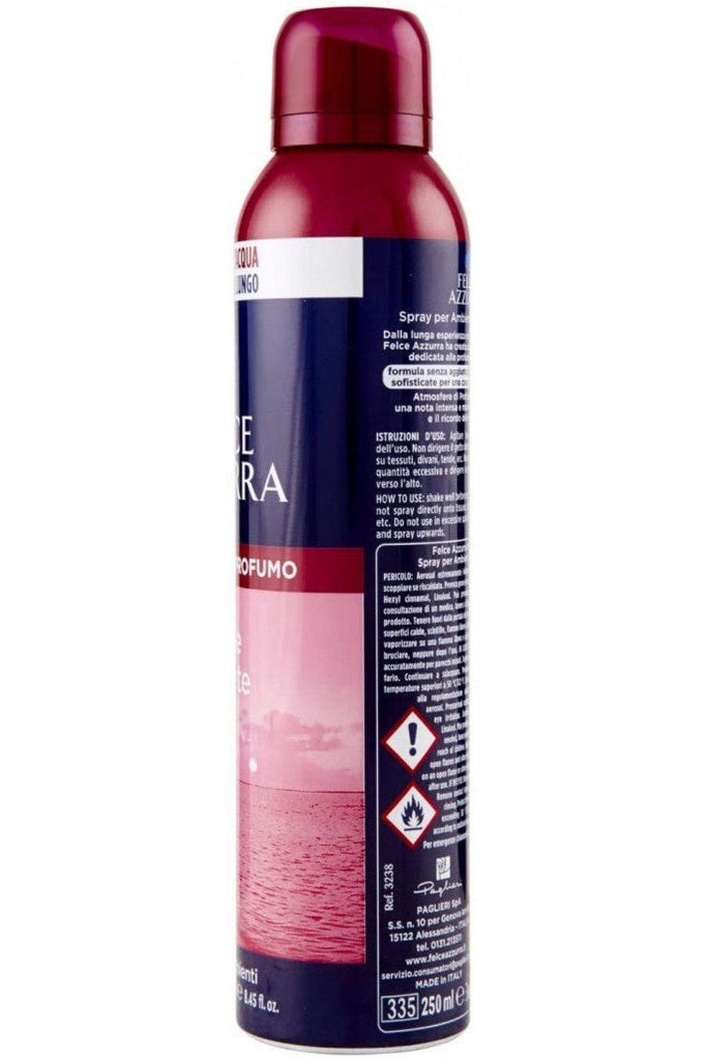 Deodorante Ambiente Felce Azzurra 250ml Aria di Casa Spray Notti d’Estate