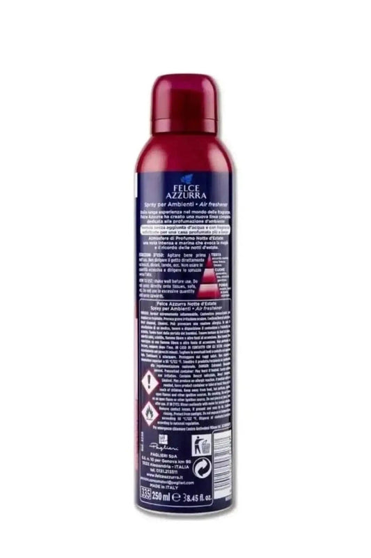 Felce Azzurra Aria di Casa 250ml Spray Notti dEstate 6pz