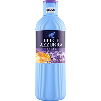 FELCE AZZURRA BAGNO FIORI LUNA ML.650 12 PZ