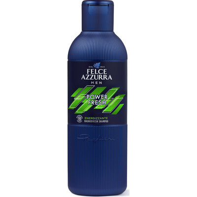 FELCE AZZURRA BAGNO UOMO POWER ML.500 6 PZ