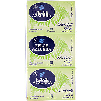 FELCE AZZ.SAPONE MUSCHIO GR.100 36 PZ