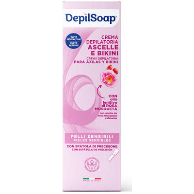 DEPILSOAP CREMA DELICATA ASC/BIK ML.75 12 PZ