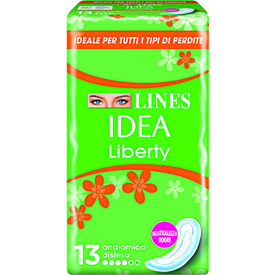 LINES IDEA LIBERTY PZ.13 20 PZ