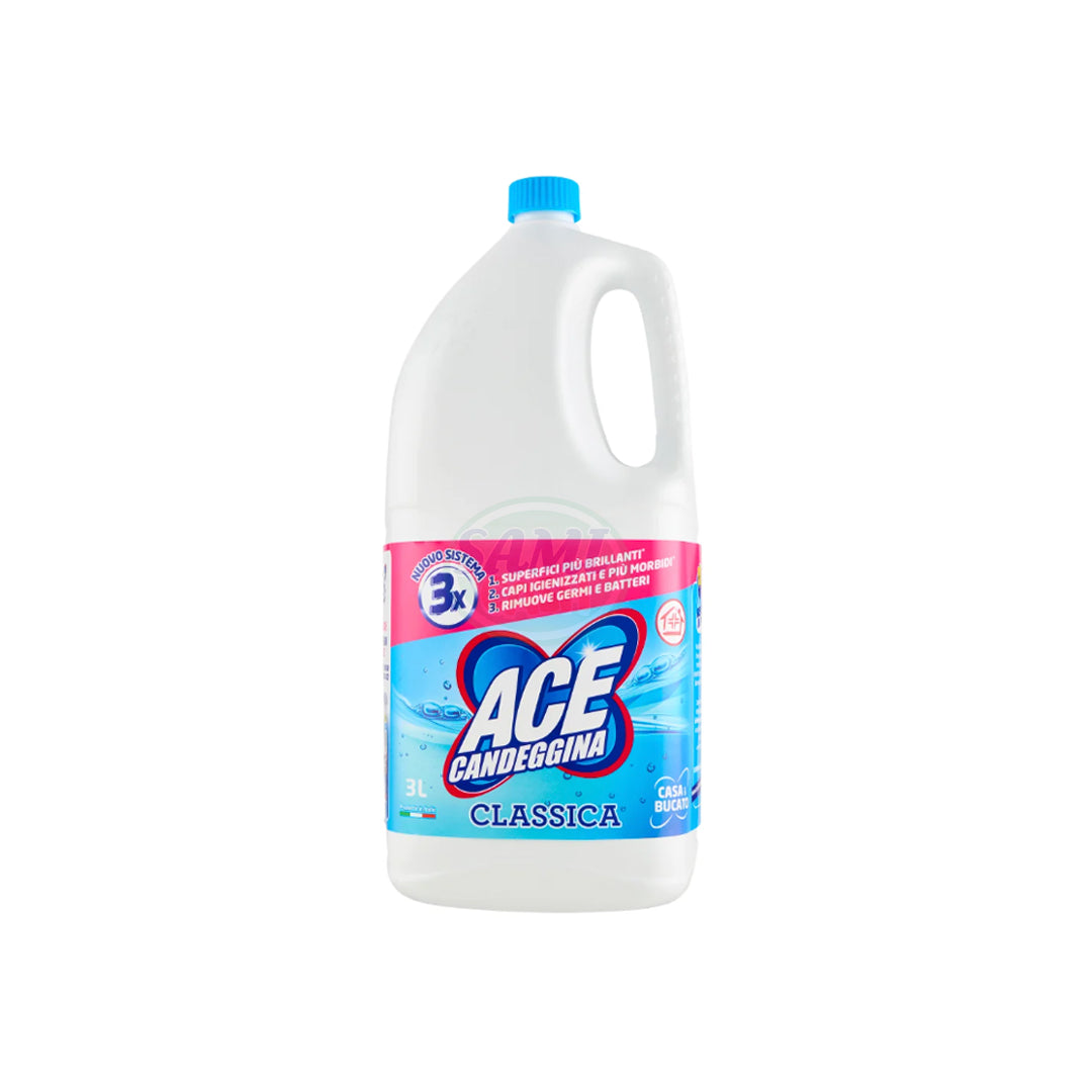 ACE CANDEGGINA CLASSICA ML.3000 Pz 6
