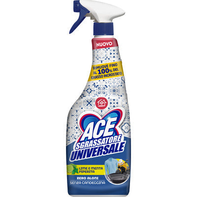 ACE SPRAY UNIVERSALE LIMONE ML.600 Pz 8