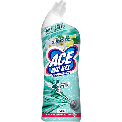 ACE WC GEL BERGAMOTTO E MUSCHIO ML.750 Pz 12