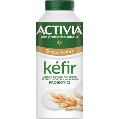 ACTIVIA KEFIR AVENA GR.320 Pz 6