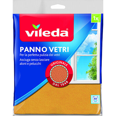 VILEDA PANNO VETRI 10pz