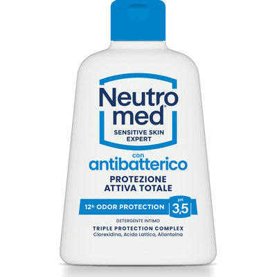 NEUTROMED INTIMO ANTIBATTERICO ML.200 12 PZ